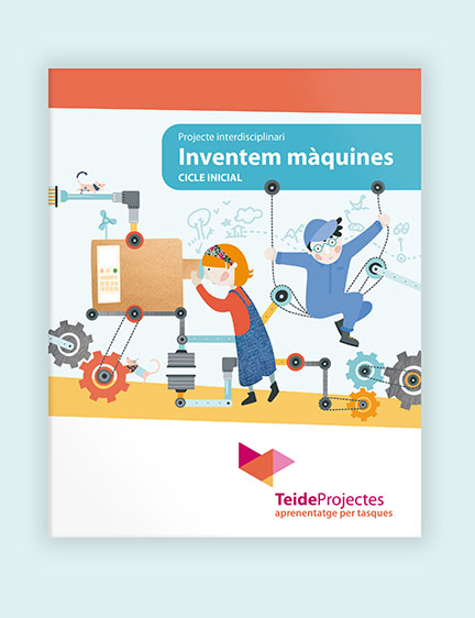 ‘INVENTEM MÀQUINES’