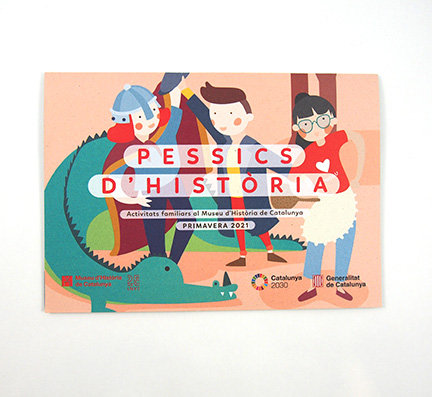 ‘PESSICS D’HISTÒRIA’