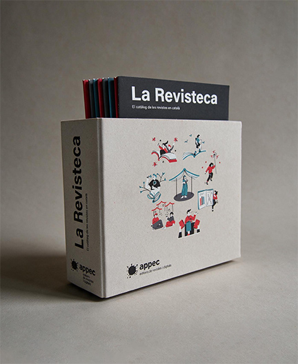‘LA REVISTECA’